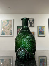 Load image into Gallery viewer, Aventurine Green Decanter

