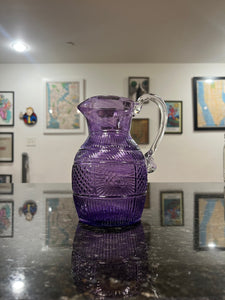 Amethyst Pitcher