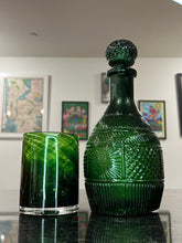 Load image into Gallery viewer, Aventurine Green Decanter
