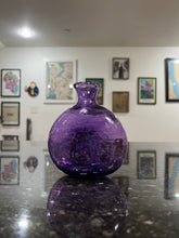 Load image into Gallery viewer, Amethyst Windowsill Bud Vase
