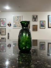 Load image into Gallery viewer, Green Aventurine Windowsill Bud Vase
