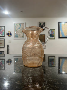 Gold Aventurine Pitcher