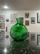 Load image into Gallery viewer, New Green Windowsill Bud Vase

