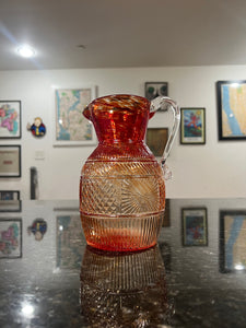 Strawberry Pitcher