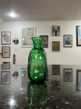 Load image into Gallery viewer, New Green Windowsill Bud Vase
