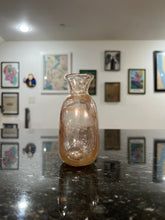 Load image into Gallery viewer, Gold Aventurine Windowsill Bud Vase
