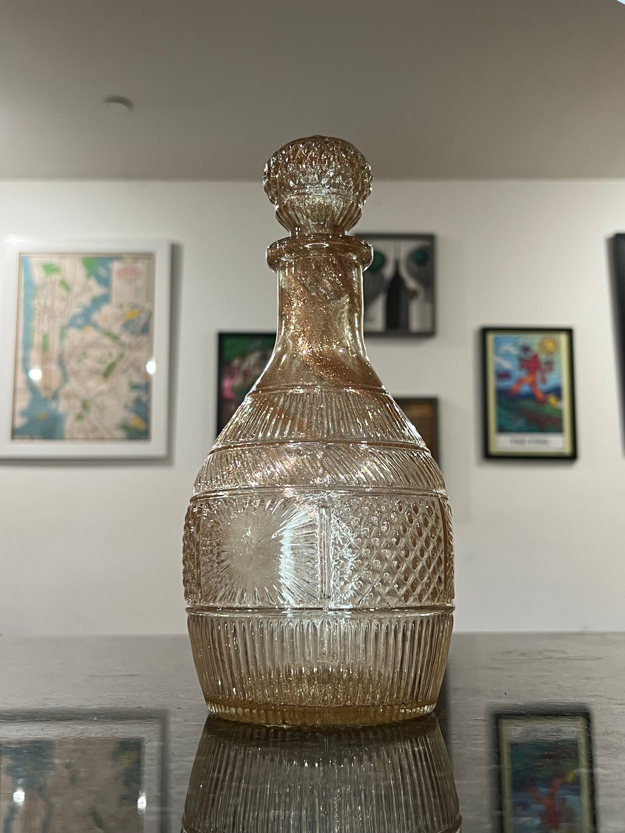 Decanters – Bambino Glassware