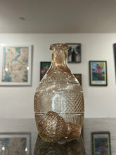 Load image into Gallery viewer, Gold Aventurine Decanter
