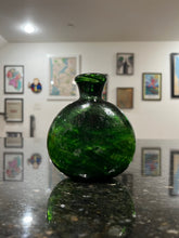 Load image into Gallery viewer, Green Aventurine Windowsill Bud Vase
