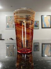 Load image into Gallery viewer, Strawberry Pint Glass

