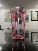 Load image into Gallery viewer, Cranberry Pink Pint Glass
