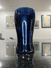 Load image into Gallery viewer, Black Aventurine Craft Beer Glass
