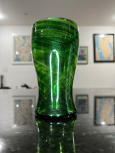 Load image into Gallery viewer, Aventurine Green Craft Beer Glass
