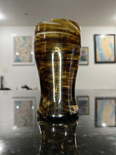 Load image into Gallery viewer, Aventurine Old Gold Craft Beer Glass
