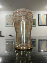 Load image into Gallery viewer, Gold Aventurine Craft Beer Glass

